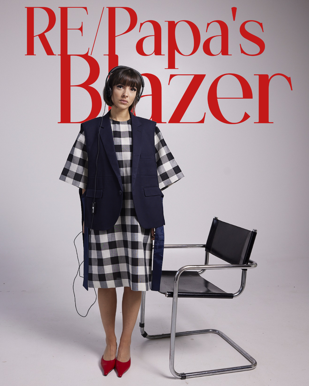 RE/Papa's Blazer