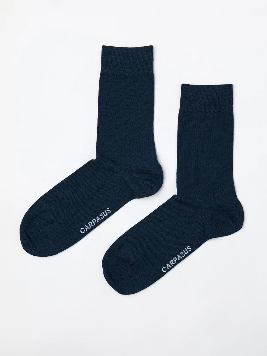 Carpasus / Chaussettes marine