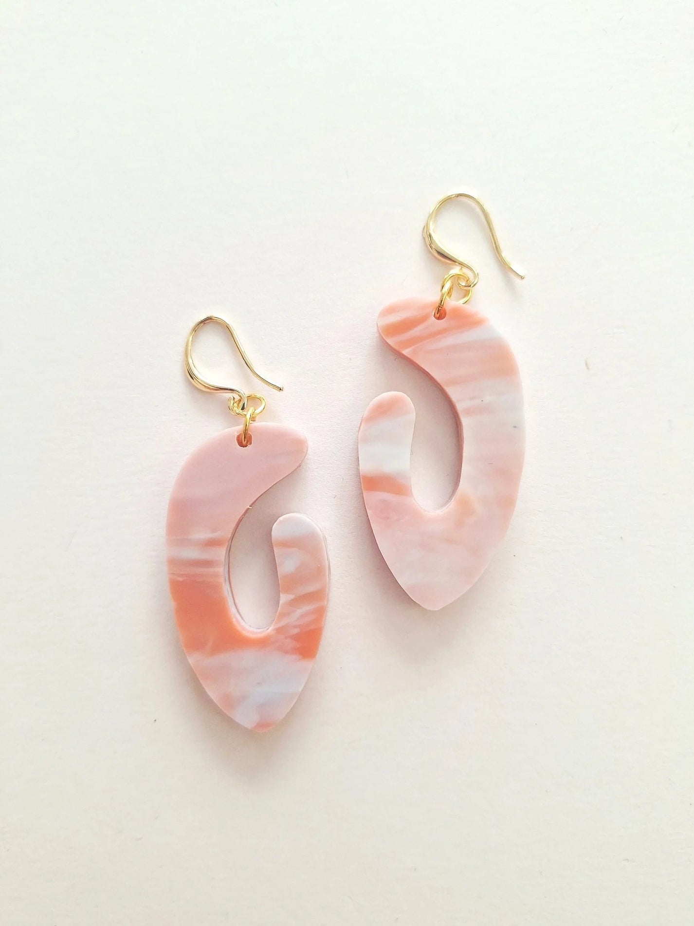 CURA Jewellery / Trigonic earrings - Dusk