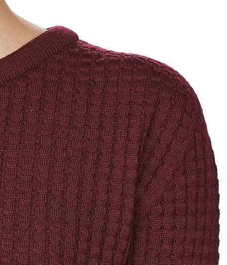 ERFOLG F / Pull Brique c'est Chic - bordeau