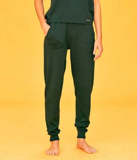 ERFOLG / Pantalon d'intérieur - Noir ou vert