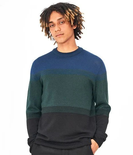 ERFOLG H / Pull dégradé