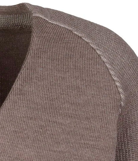 ERFOLG H / Cardigan - anthracite