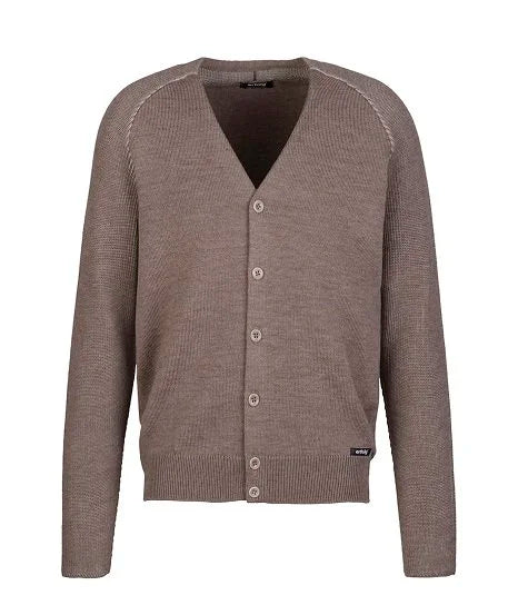 ERFOLG H / Cardigan - anthracite