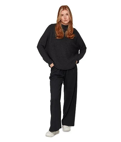 ERFOLG F / Poncho pull - Jet set