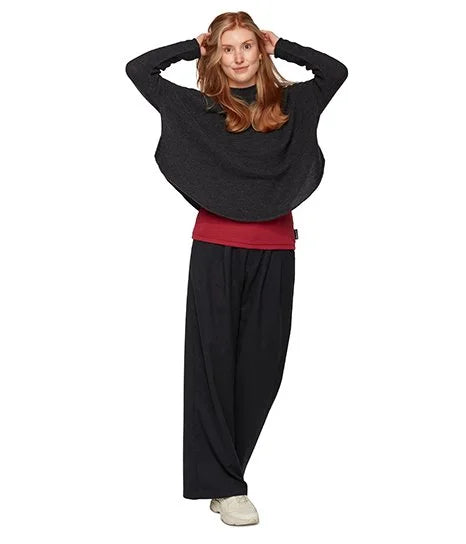 ERFOLG F / Poncho pull - Jet set
