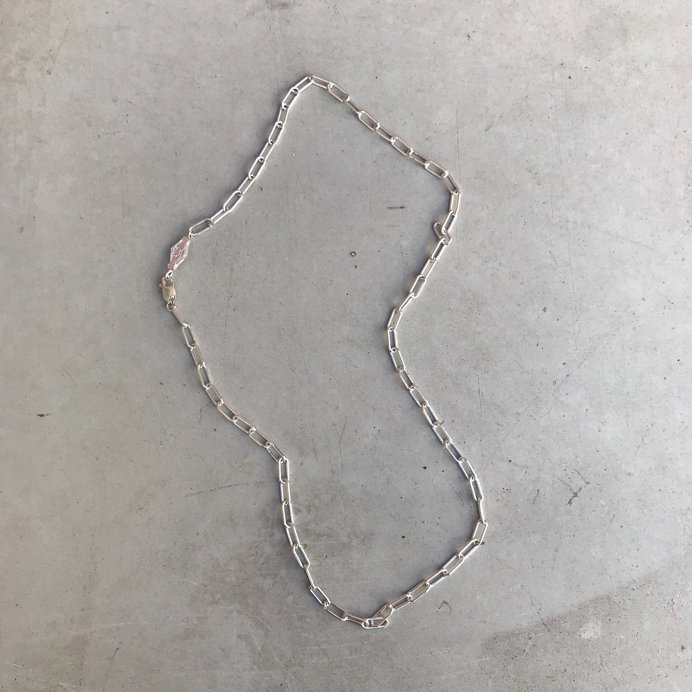 Capucine Jewelry / Collier chaîne - Quadra