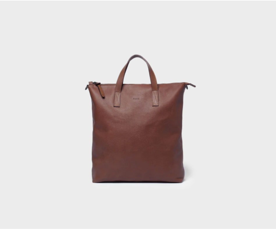 PARK BAGS / TOTE 3 EN 1 - TB07 - Brun foncé