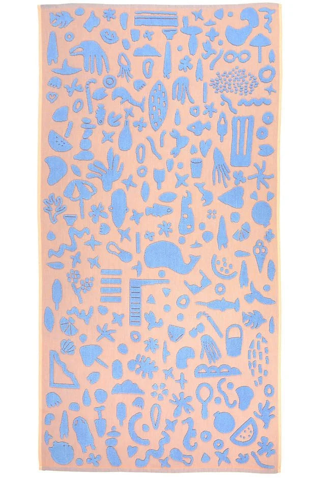 Kollektiv vier / PLAY Linge de plage-douche