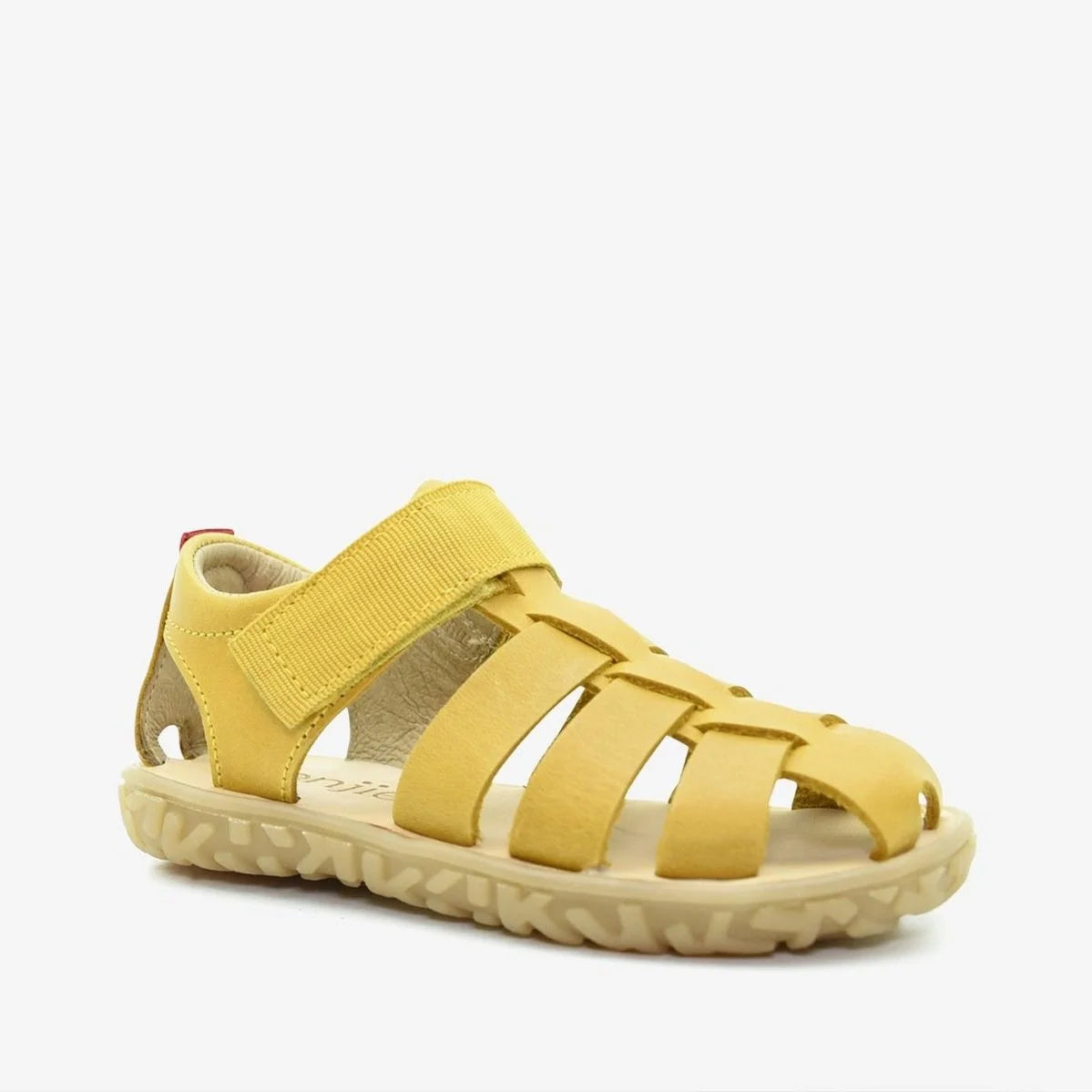 BENJIE / Sandales Loreto Jaune
