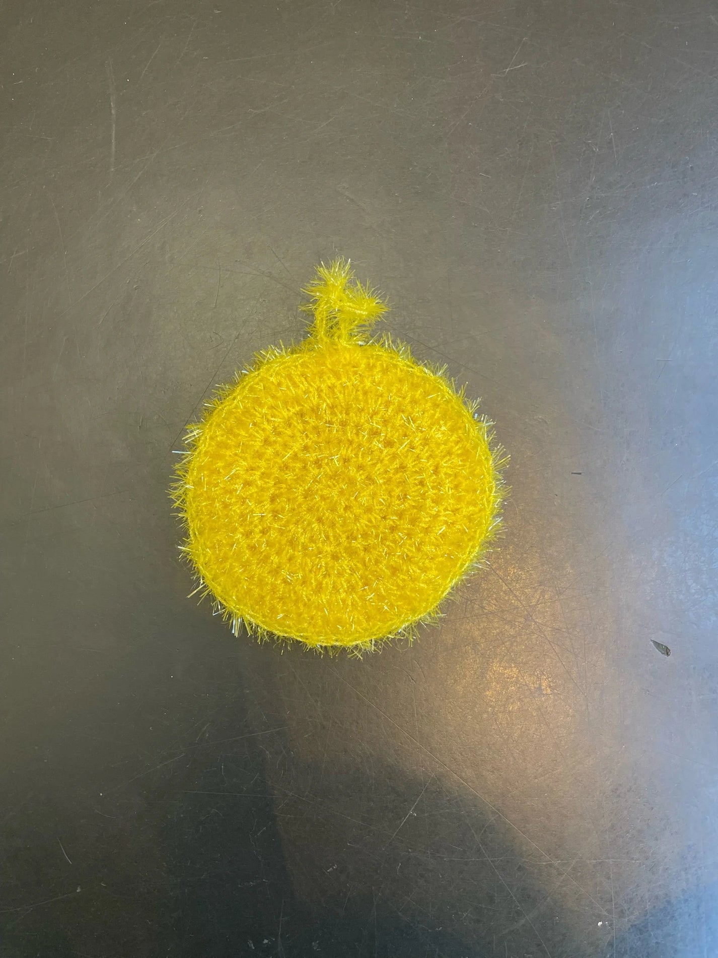Tawashi / Confetti jaune