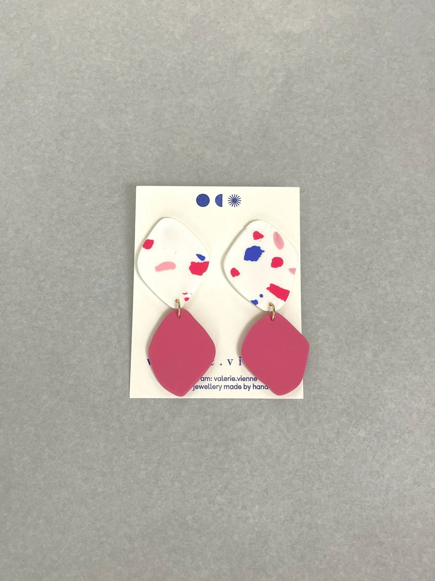 valerie vienne / Yari - Terrazzo et rose