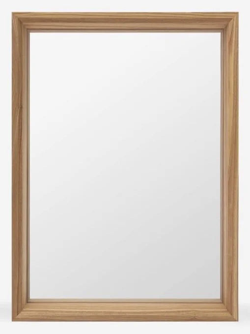 Bienvenue Studios / cadre photo en bois / "Curiosity Cabinet"