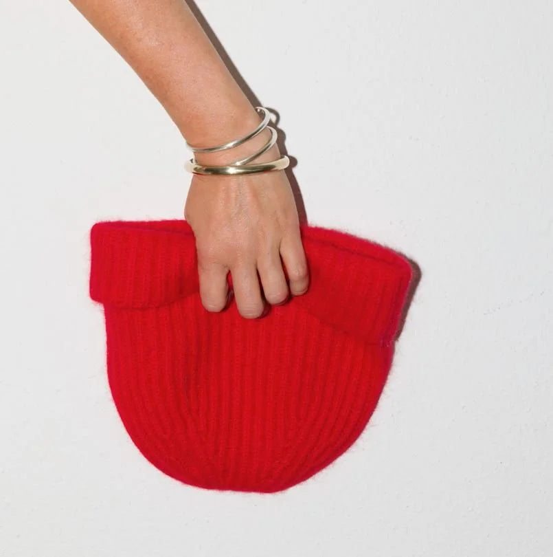 FRANZISKA LUETHY / Bonnie - Signal Red