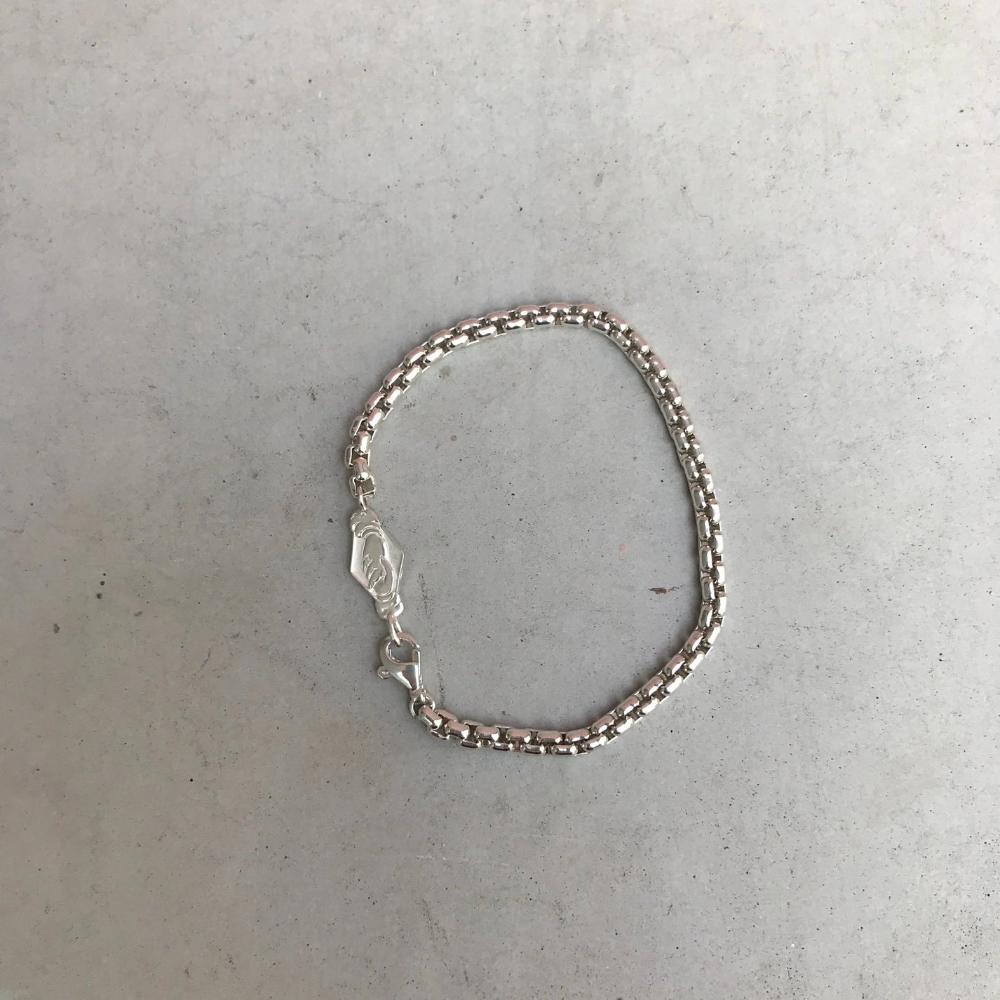 Capucine Jewelry / Bracelet chaîne - Inka large