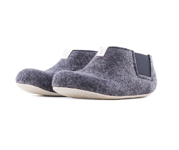 Baabuk / Pantoufles Yves - Dark Grey