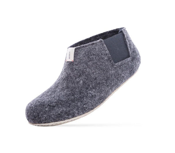 Baabuk / Pantoufles Yves - Dark Grey