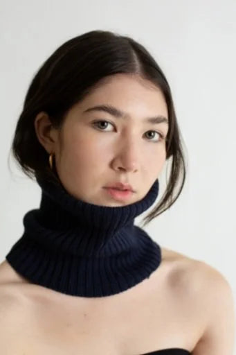 STUDIO OSOI / Tube - Bleu Marine