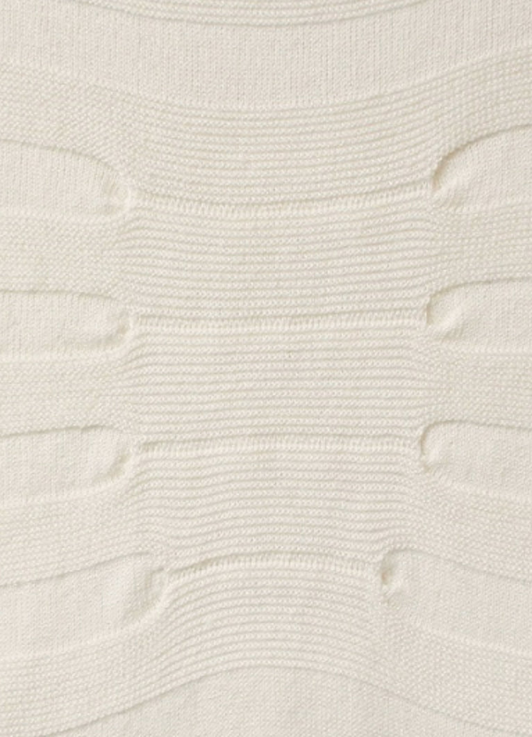 ERFOLG femme / Pull Noeud de Marin - crème