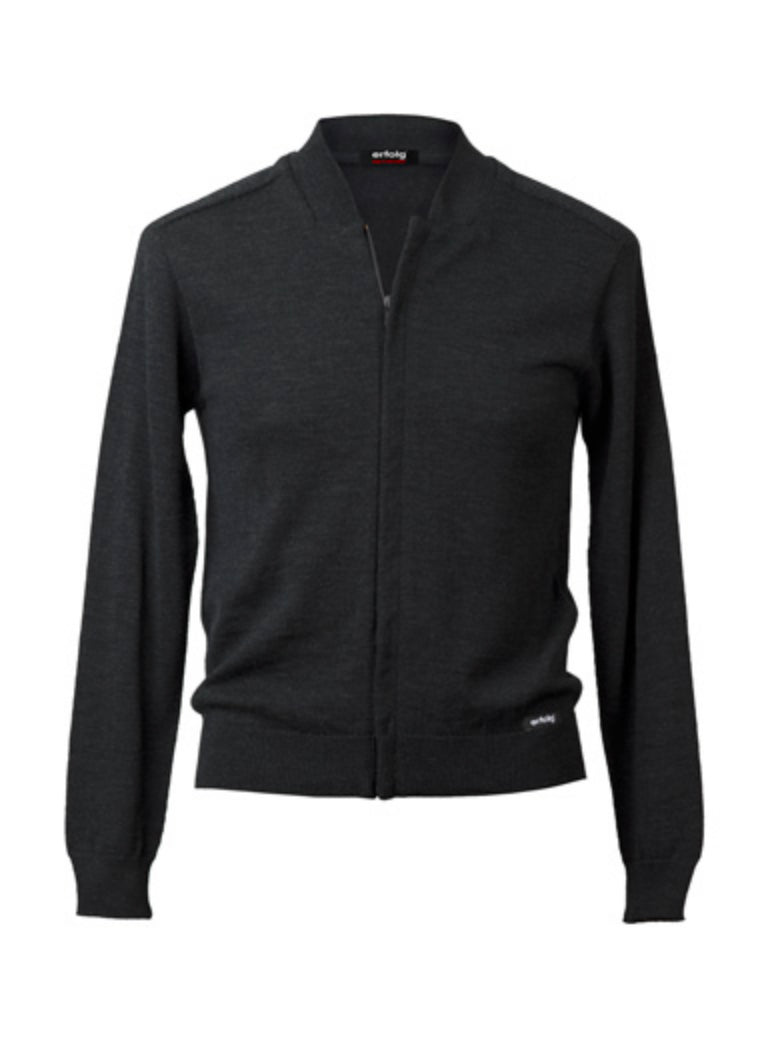 ERFOLG unisex / Jaquette fine - noir, bleu marine ou anthracite