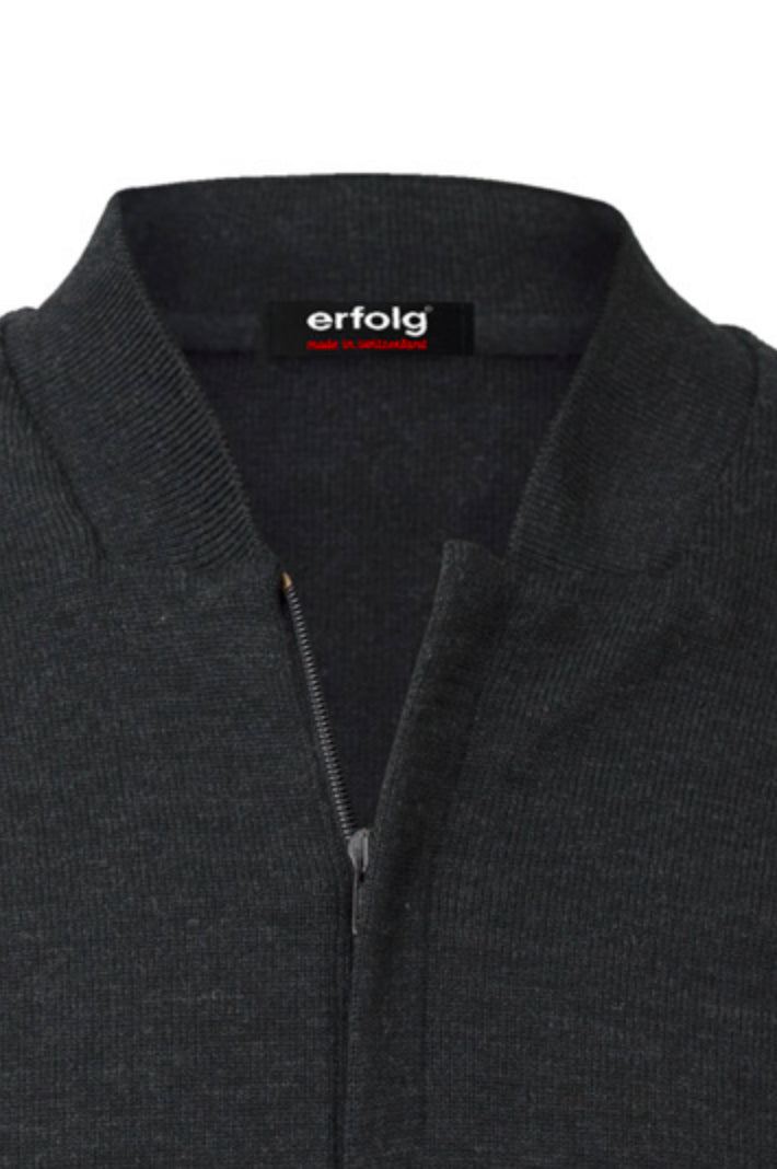 ERFOLG unisex / Jaquette fine - noir, bleu marine ou anthracite