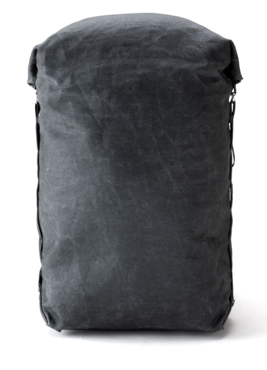 QWSTION / rollpack /waxed black