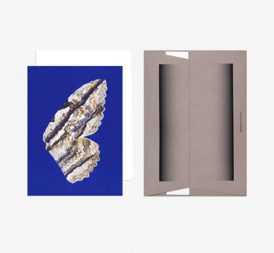 Bienvenue Studios / Carte A6 - "Moon fluttering"