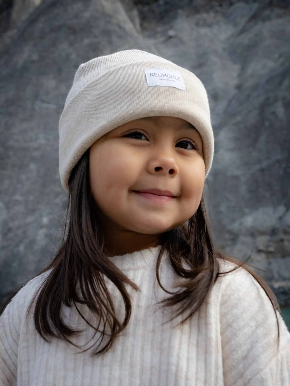 Neumühle / Bonnet Enfant / Sable