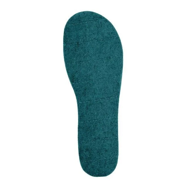 Baabuk / Semelles Emerald green