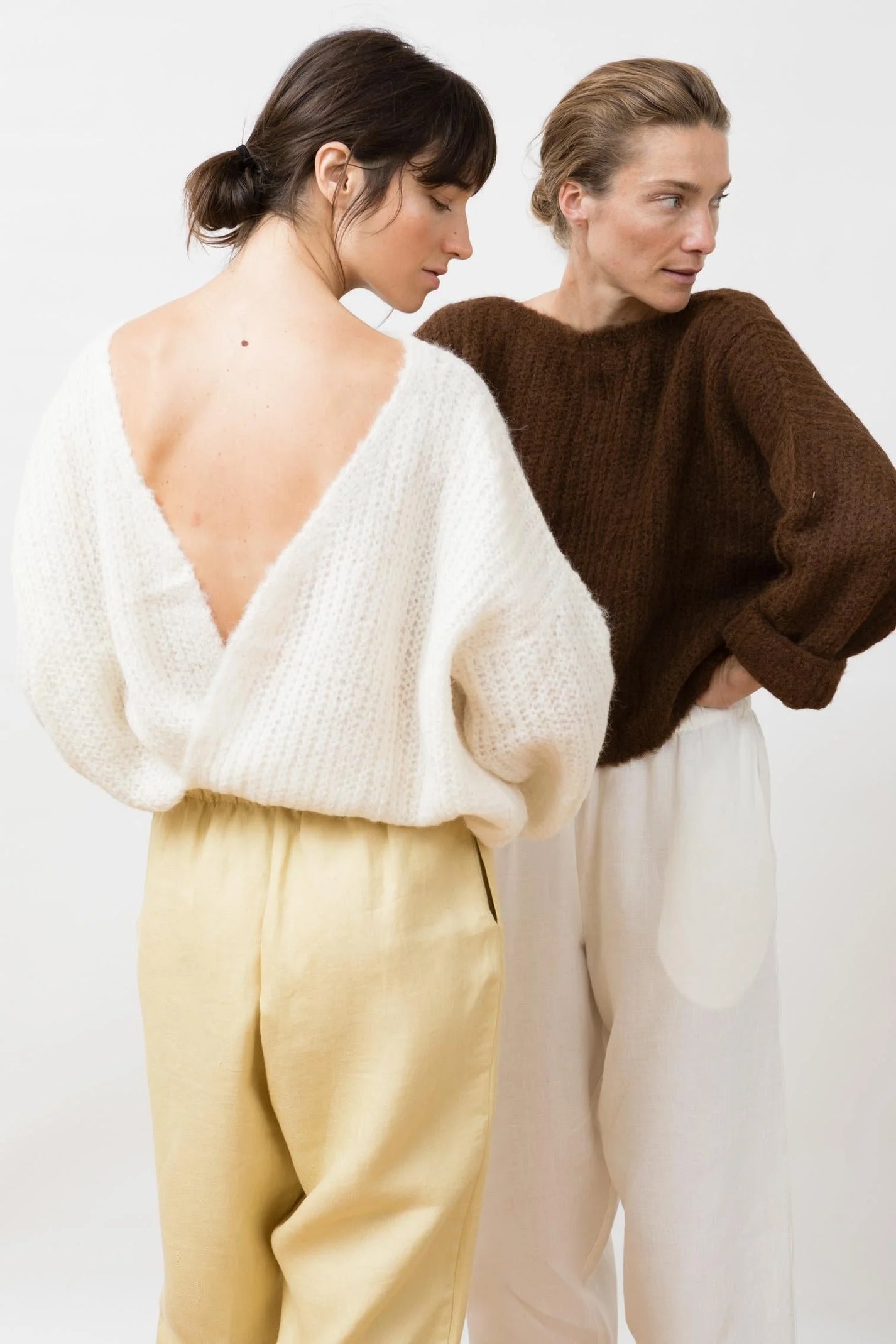 Jungle Folk / Cardigan Vega - Ivory
