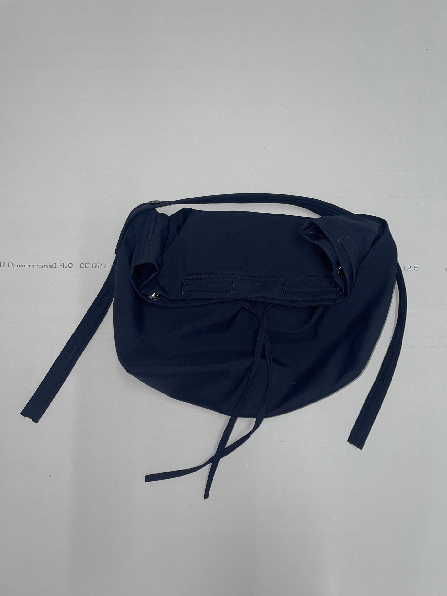 KAIEM / Sac S03 Taille M T93 marine