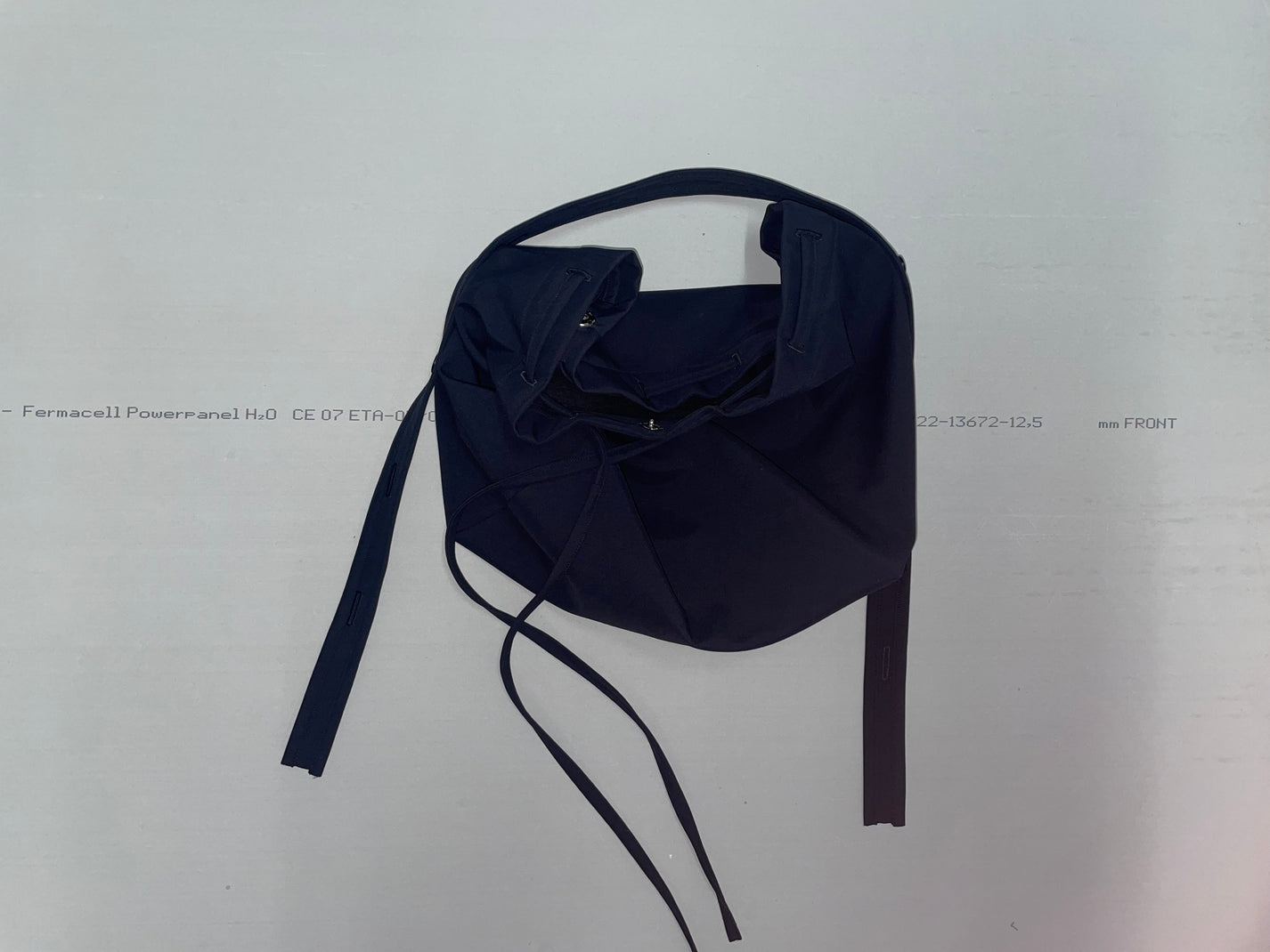 KAIEM / Sac S03 Taille S T93 marine