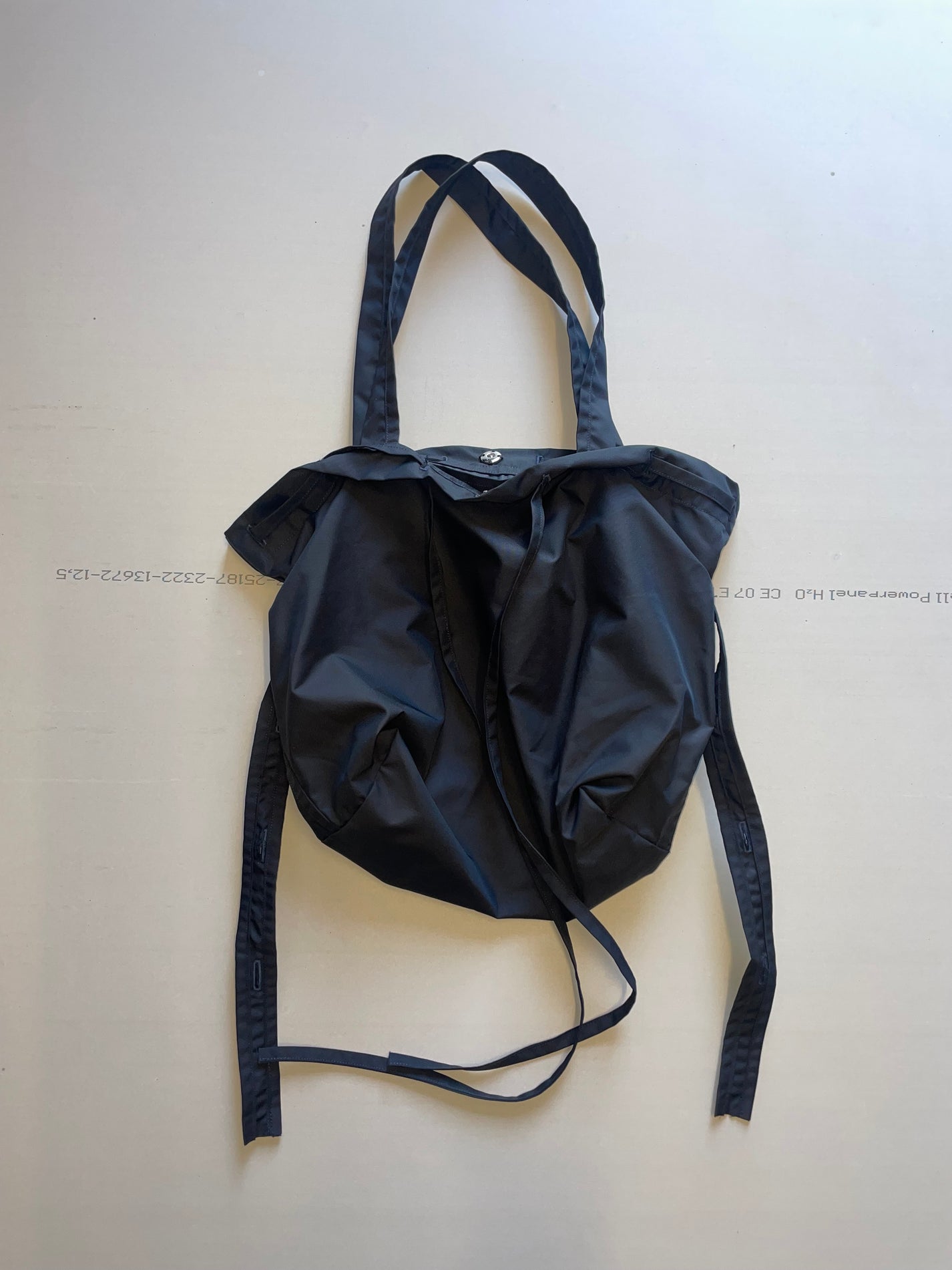KAIEM / Sac S03 Taille S T61 marine