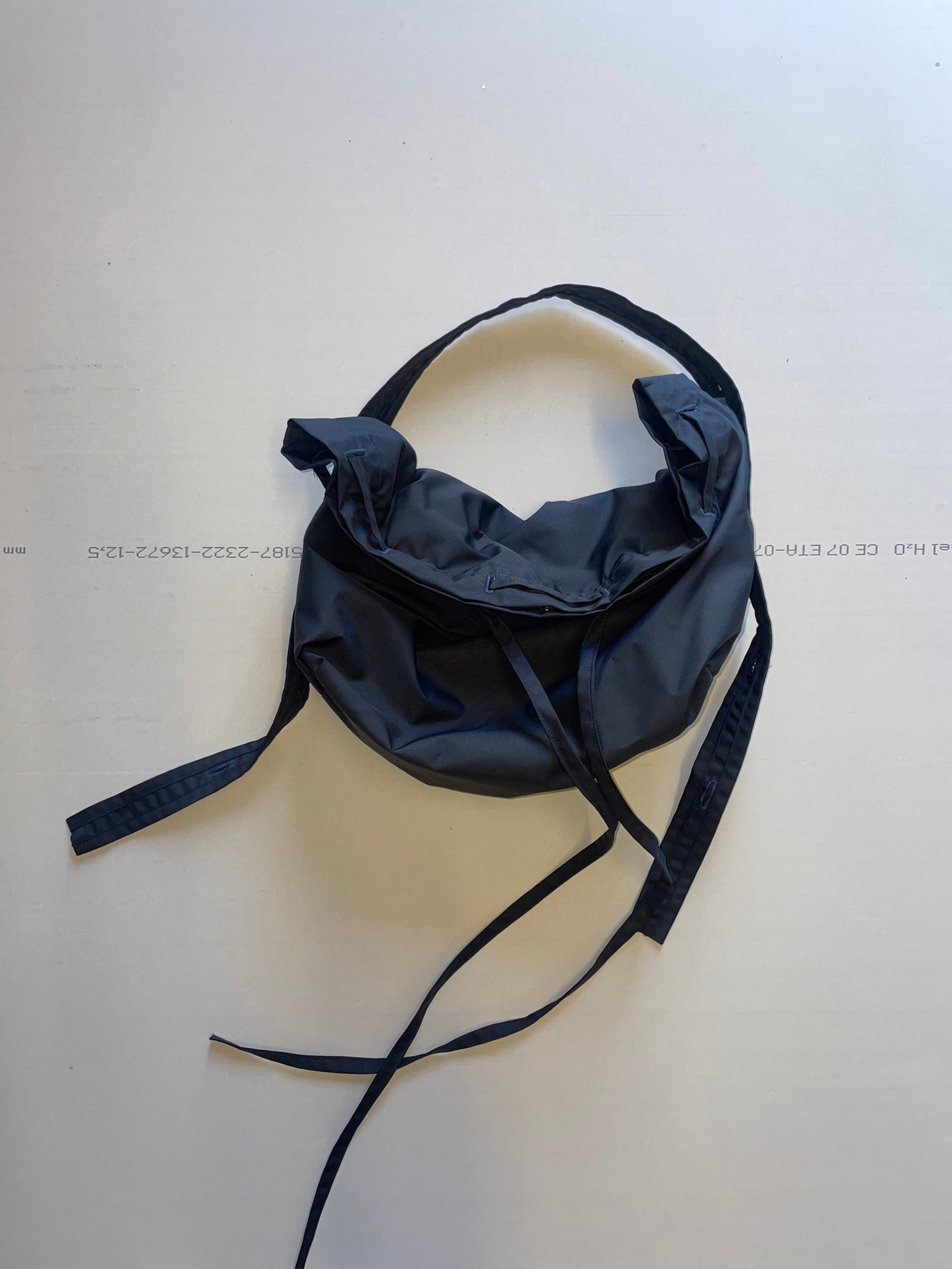 KAIEM / Sac S03 Taille S T61 marine