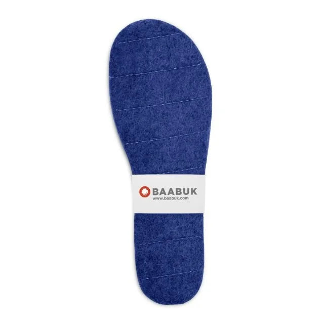 Baabuk / Semelles Navy blue
