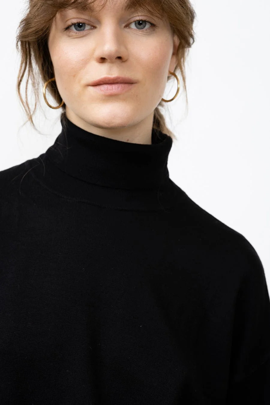 Jungle Folk / Pull Petra, noir