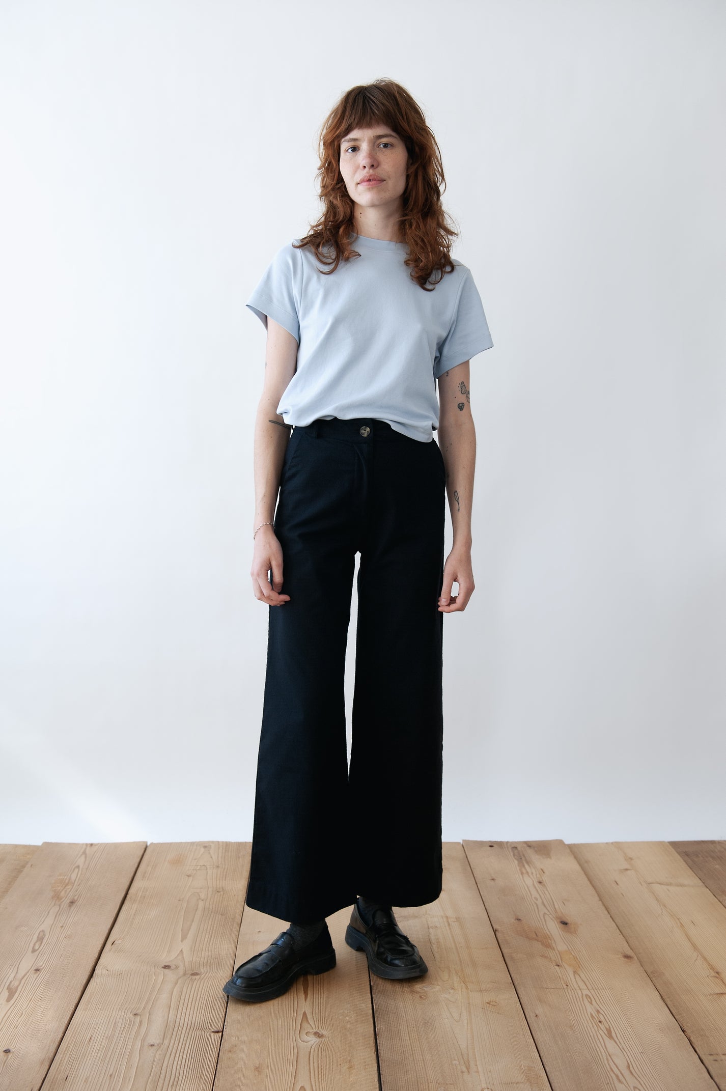 Jungle Folk / Pantalon Emil