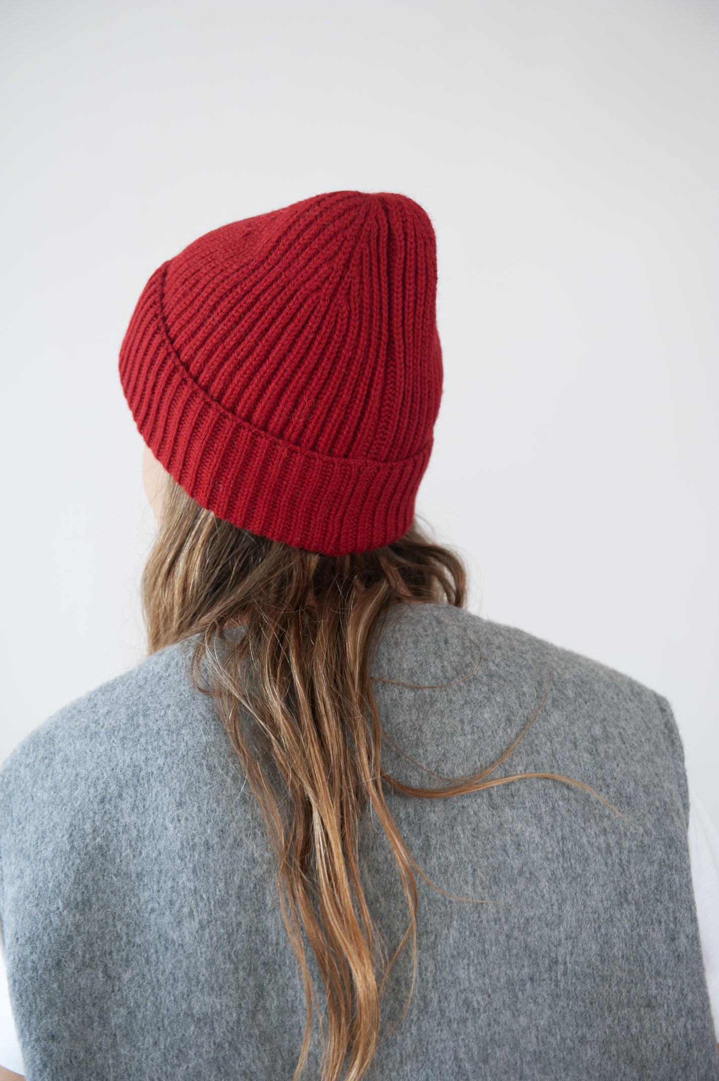 Jungle Folk / Bonnet Karla - rouge