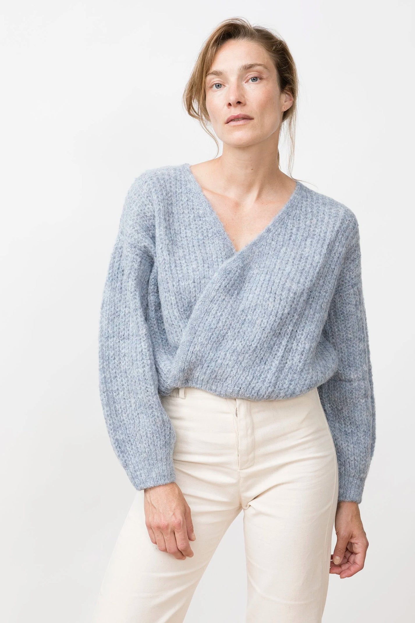 Jungle Folk / Cardigan Vega - Cloudy blue