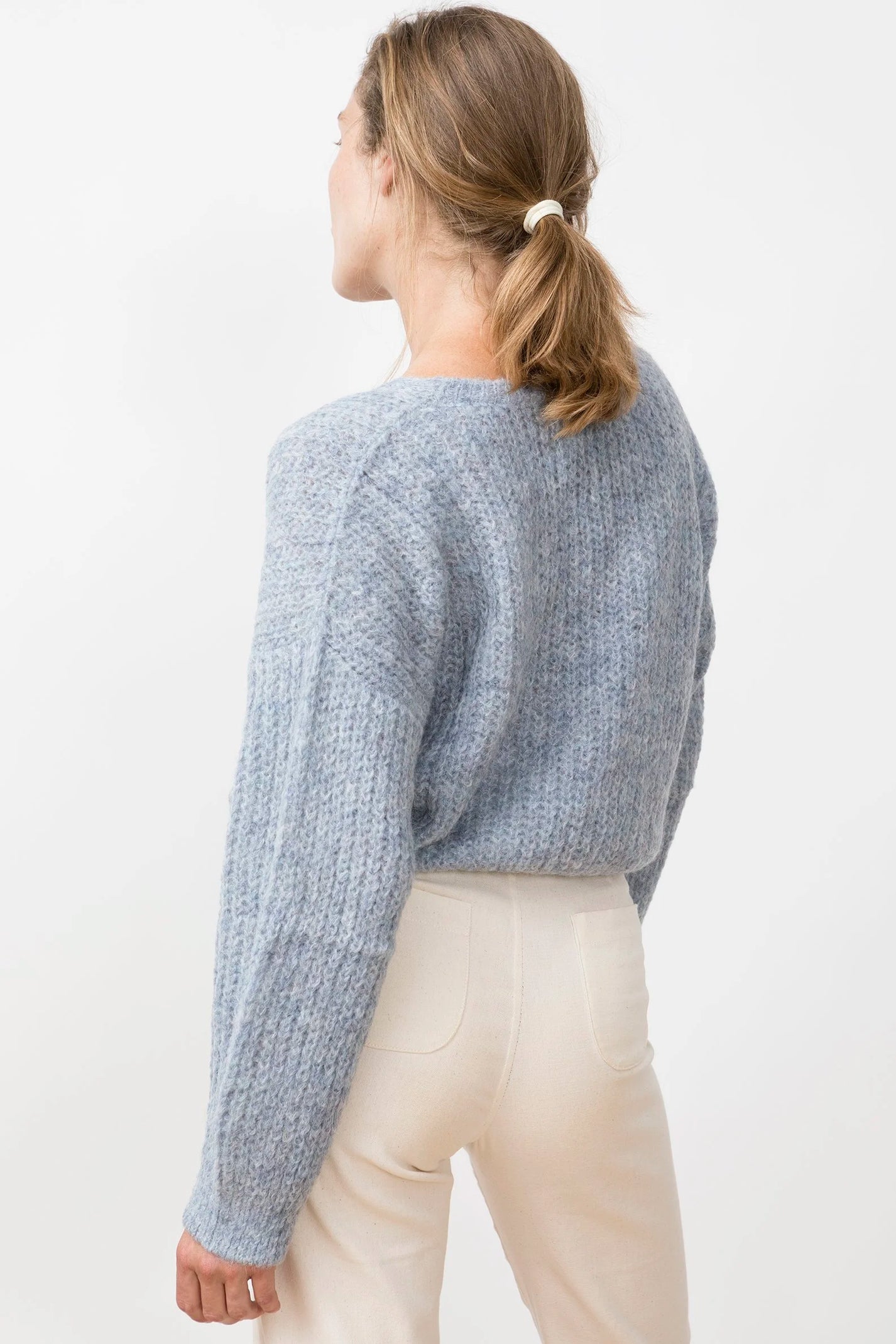 Jungle Folk / Cardigan Vega - Cloudy blue