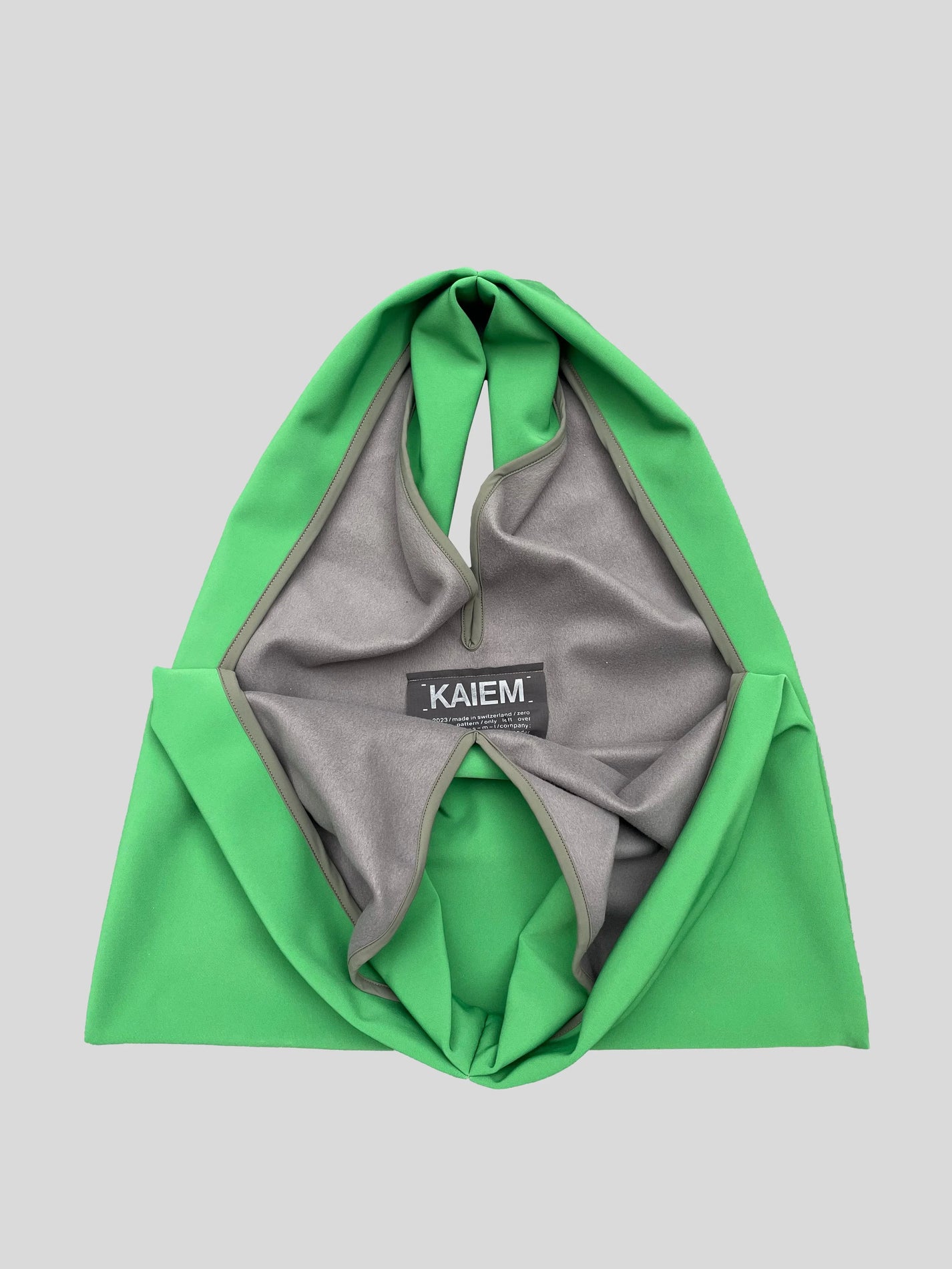 KAIEM / Sac 02M - T06 Bleu