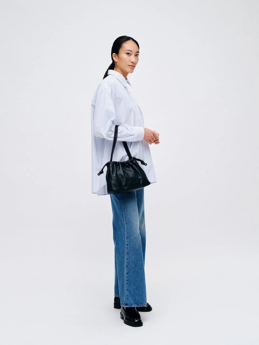 PARK BAGS / KB02 Sac à nœuds, Noir