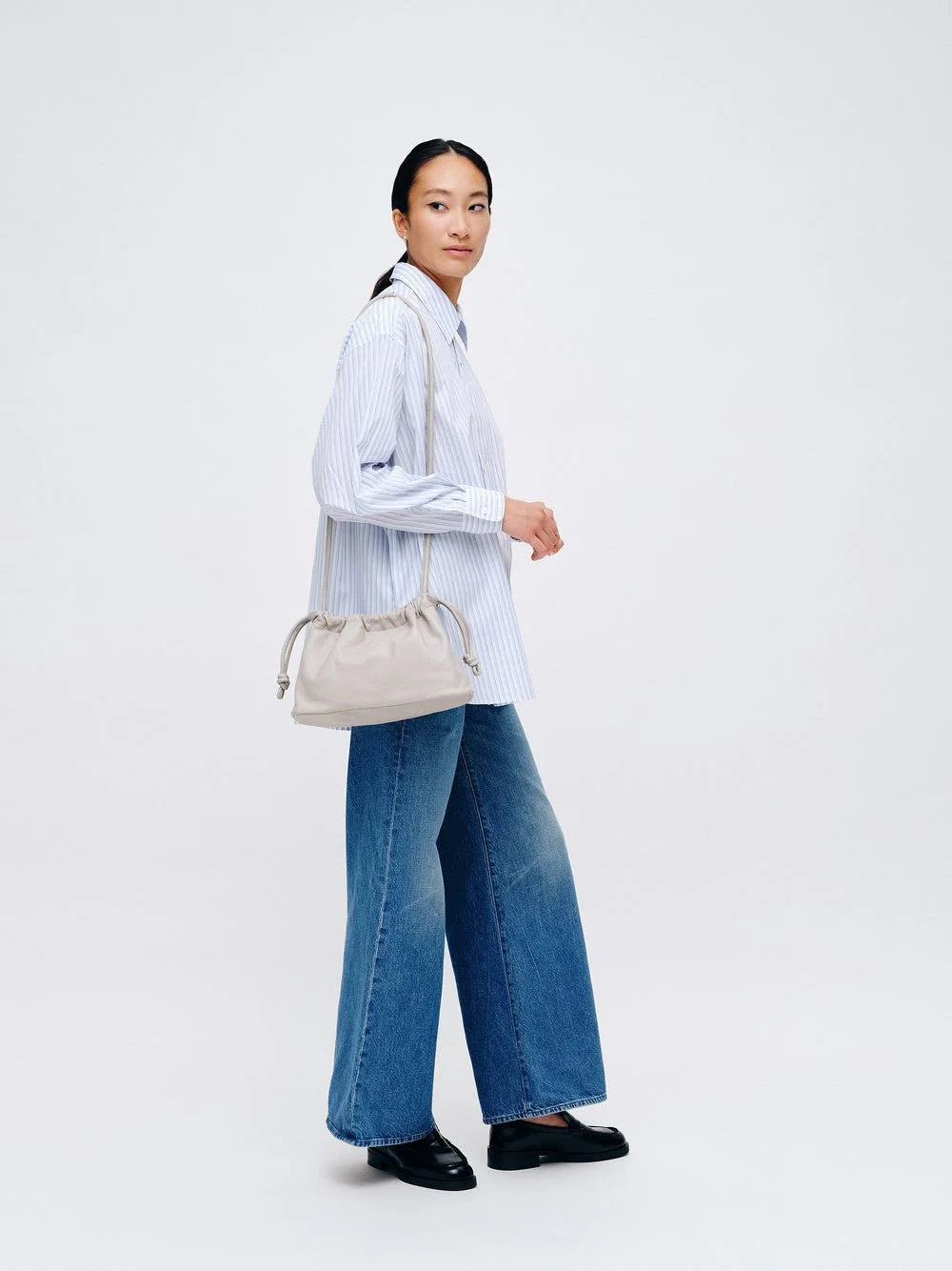 PARK BAGS / KB02 Sac à nœuds, Perle