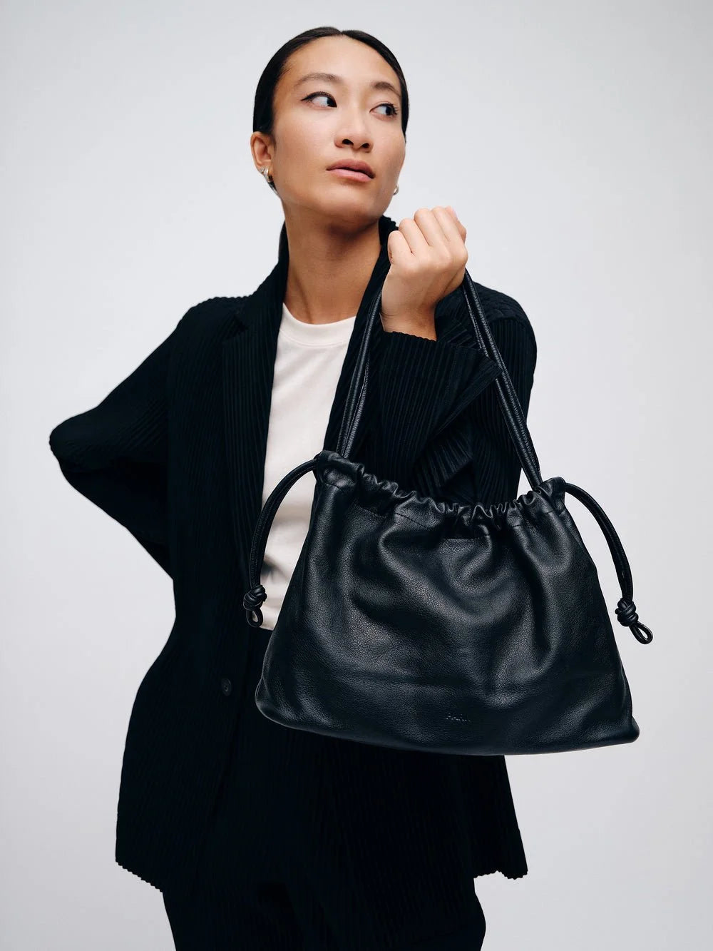 PARK BAGS / KB03 Sac à nœuds, Noir