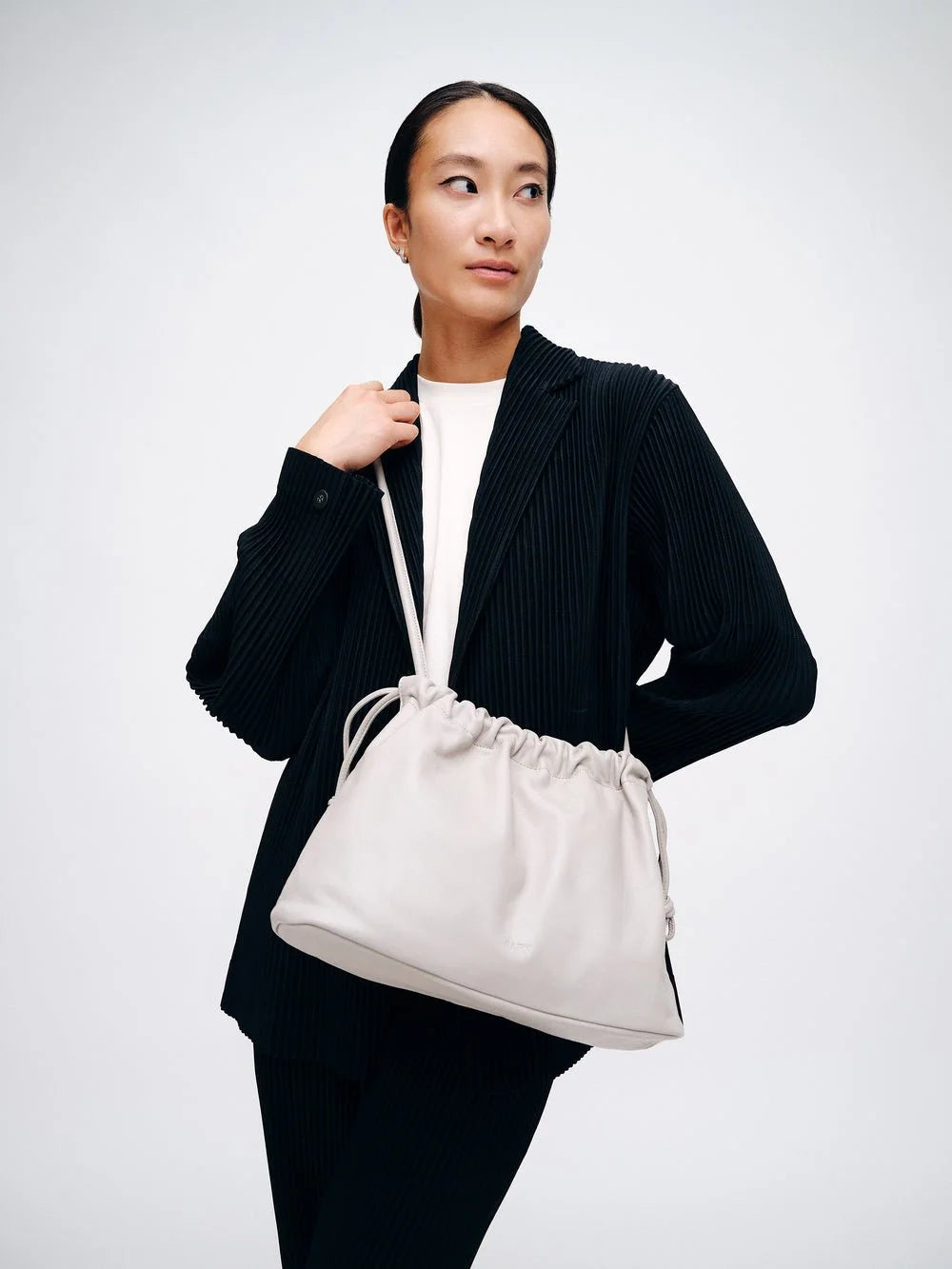 PARK BAGS / KB03 Sac à nœuds, Perle
