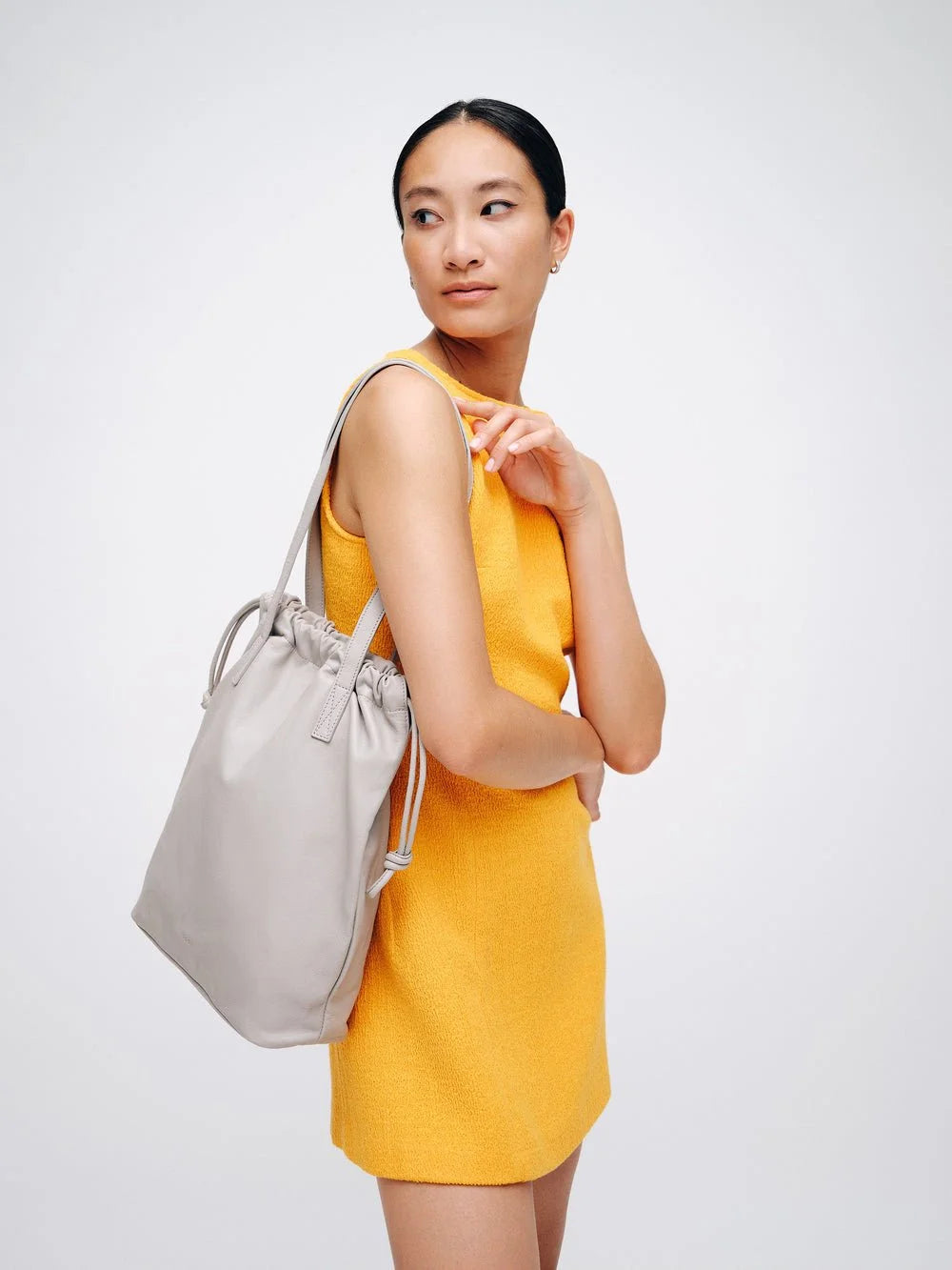 PARK BAGS / KB05 Sac à nœuds, Perle