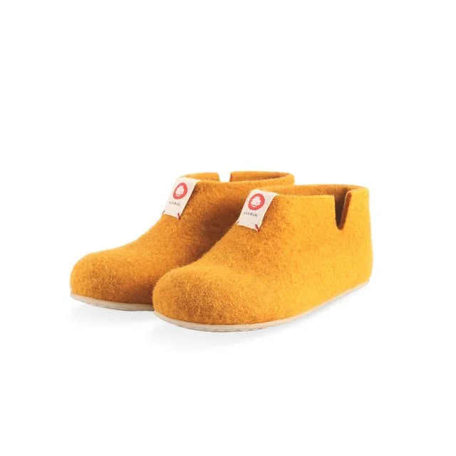 Baabuk Yves Kids / Moutarde