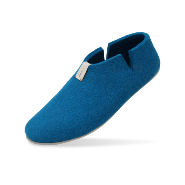 Baabuk / Pantoufles Lisa - Azur Blue