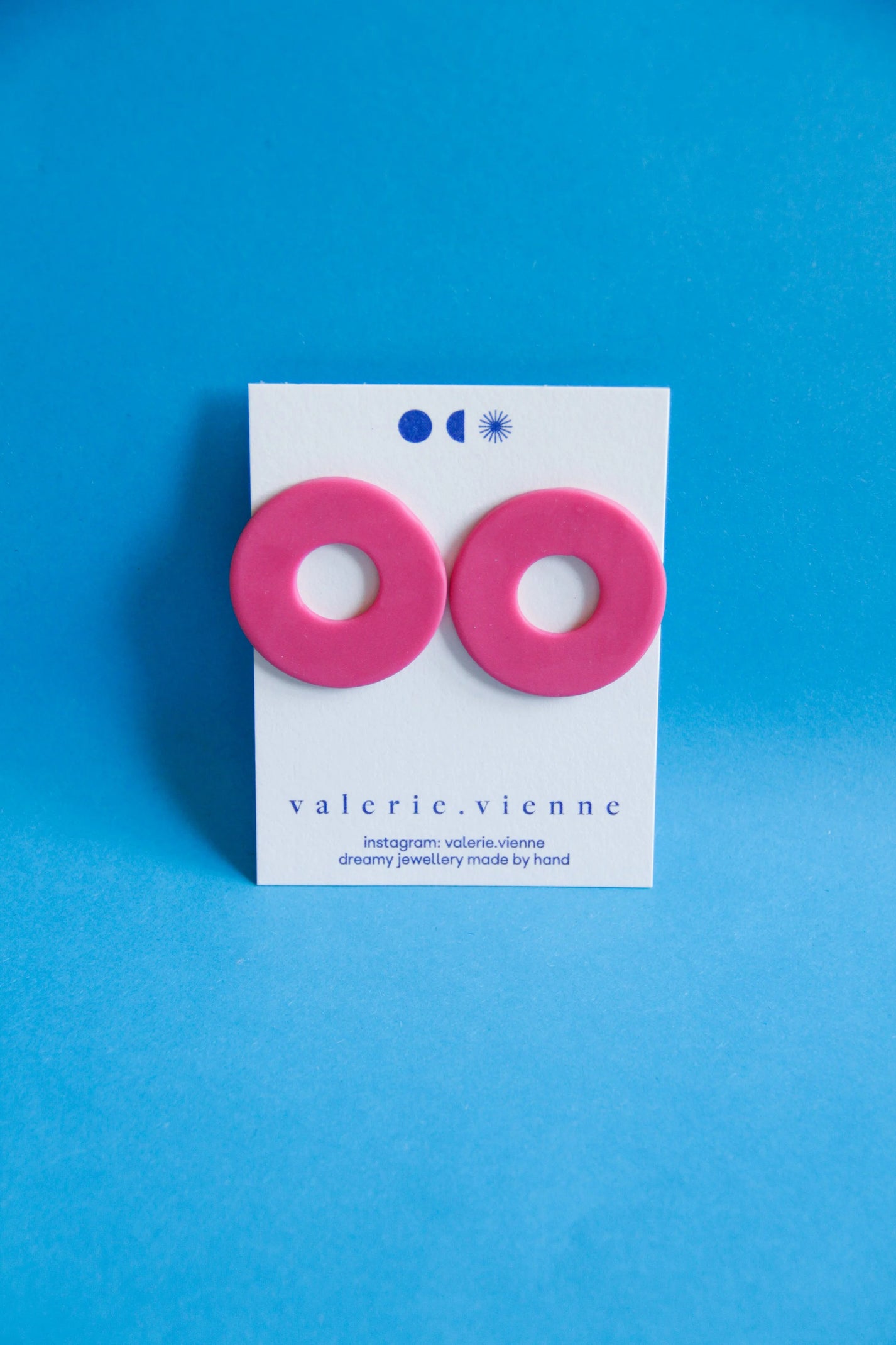 valerie vienne / Lola - framboise