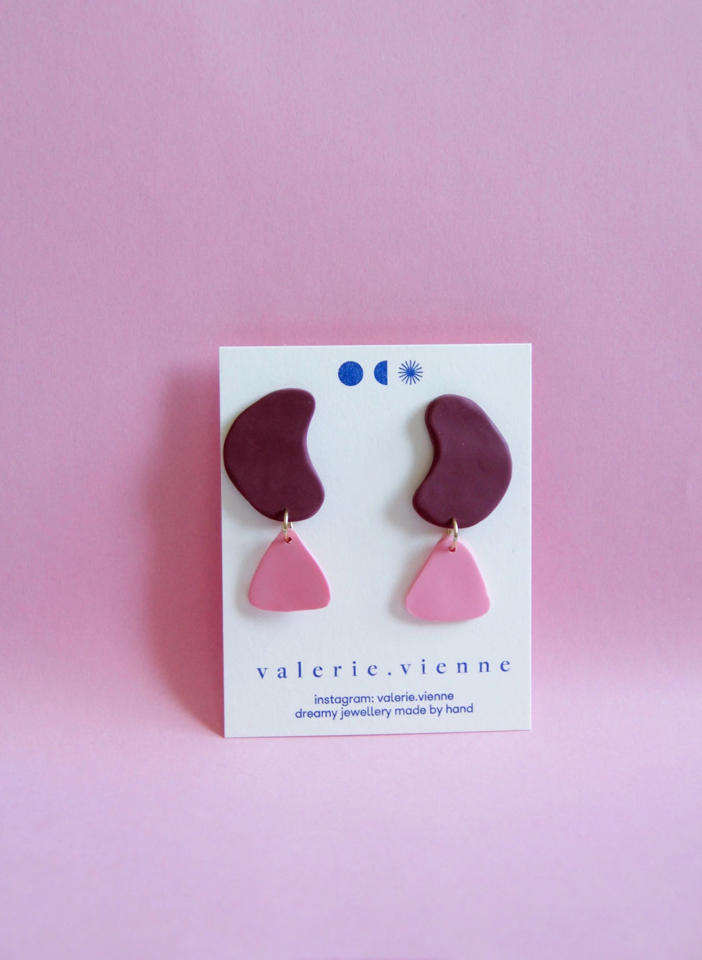 valerie vienne / Yari - Choco et rose